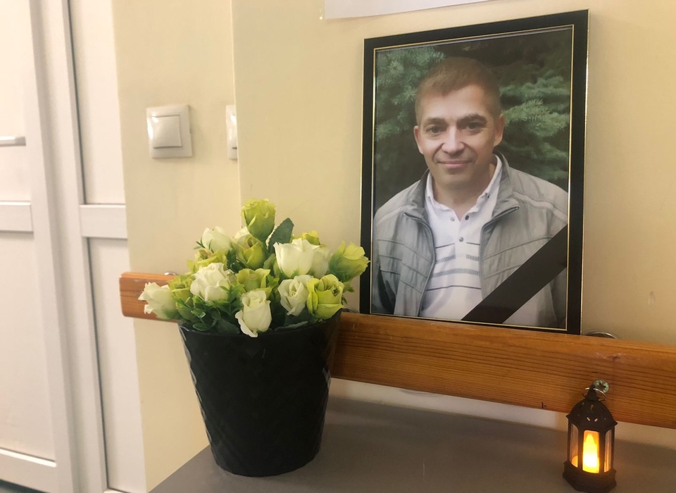 Мобилизованный врач-кардиолог из Волжского погиб в зоне СВО